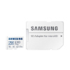 Samsung MicroSDXC card 256GB EVO Plus