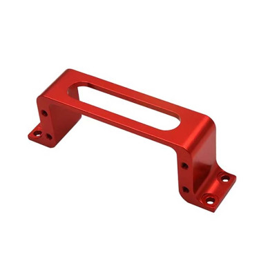 Servo mounting bracket