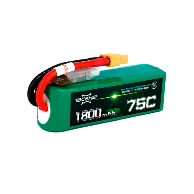 Acehe 1800 mAh 3S 75C