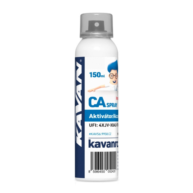 Kavan CA Activator 150ml