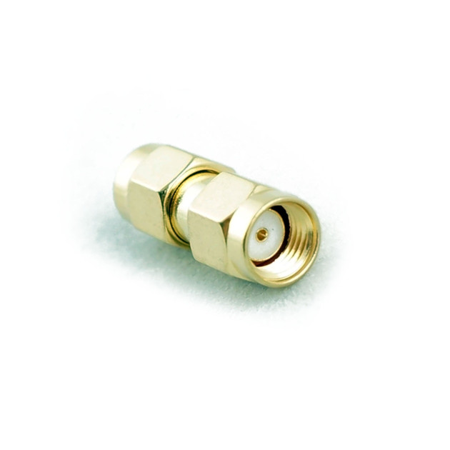 Male-to-male adapter