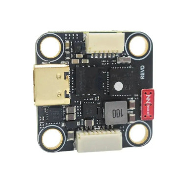 NewBeeDrone Hummingbird 200 AT32F435 with ELRS