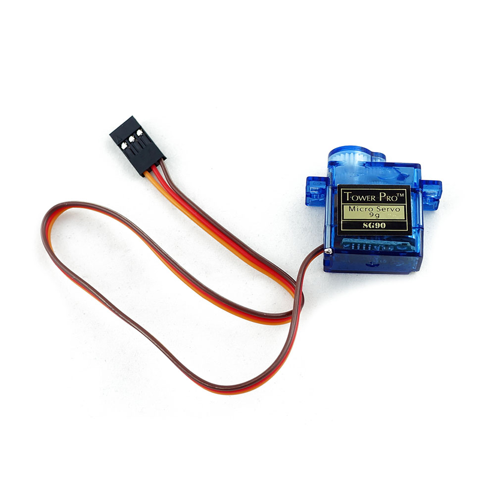 SG90 - 9g/0.09s/1.6kg | Rotorama