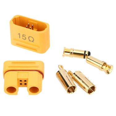 Amass AS150U connector (1 pair)