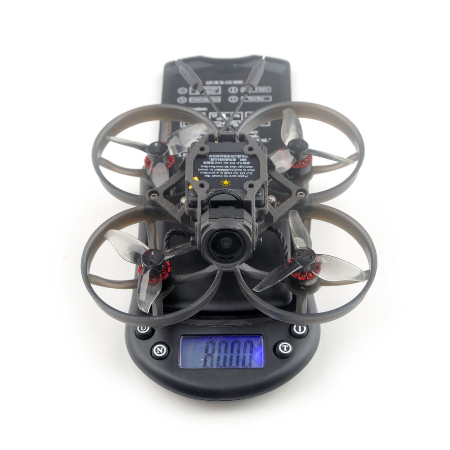Happymodel Mobula 8 DJI O3 - 2S ELRS | Rotorama