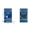 Matek CRSF to 6x PWM converter