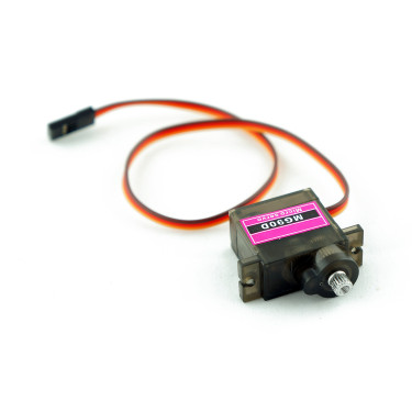 MG90D - 12g/0.08s/2.2kg