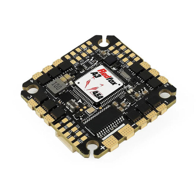 Sub250 Redfox A3 45A BL32