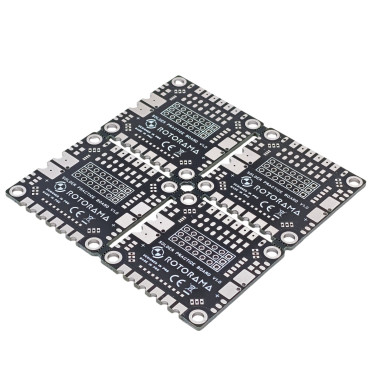 Rotorama Solder Practice Board (4 pcs)