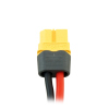 Amass XT60 female connector with 12AWG 10cm cable
