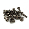 Set of titanium screws for Rotorama Mefisto