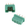 MPX6 connector (1 pair)