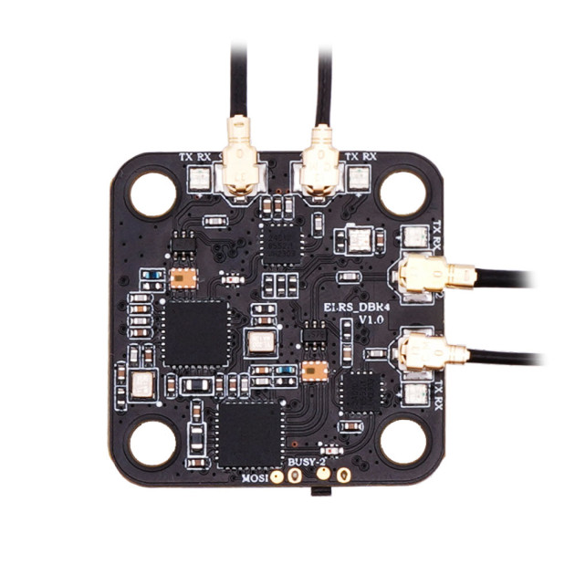 Radiomaster DBR4 Gemini Xross ELRS 868MHz/2.4GHz