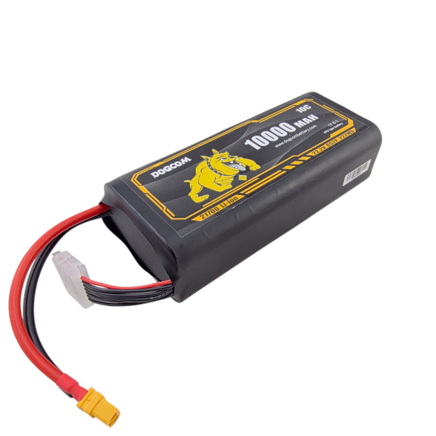 Dogcom Li-ion 10000mAh 6S2P 10C