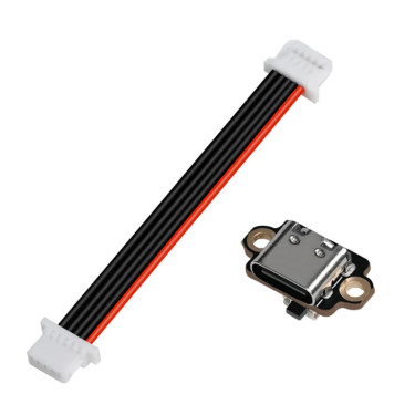 Sub250 Redfox A3 AIO - replacement USB-C