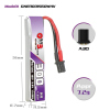 GNB 300mAh 1S 60C HV A30