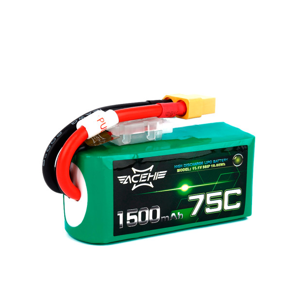 Acehe 1500mAh 3S 75C