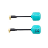 Foxeer Lollipop 4 Plus 60mm LHCP/RHCP MMCX 90° (2 pcs)