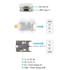 MicoAir LR24-F + LR24-F-Mini LoRa Telemetry Radio