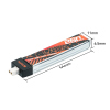 BetaFPV Lava 260mAh 1S 80C (5pcs)