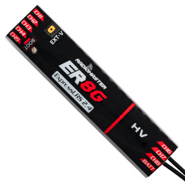 Radiomaster ER8G ELRS PWM (8ch)