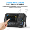 Fnirsi 2D15P Oscilloscope and Multimeter
