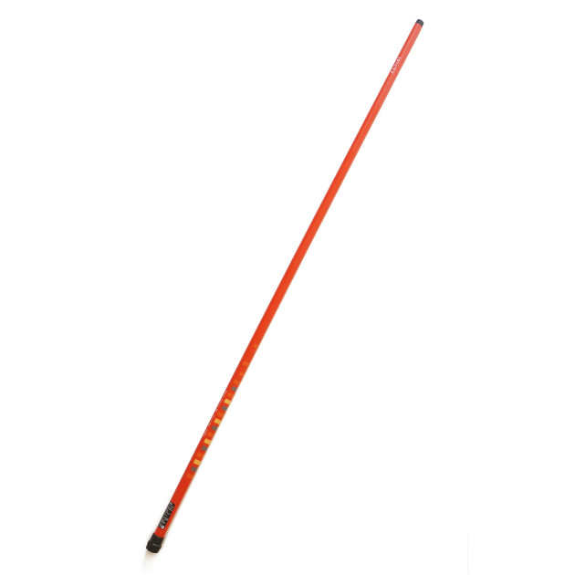 Telescopic flagpole 3 m