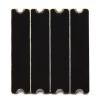 LED strips, 4pcs, different colors