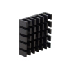 Aluminum heatsink 20x20x6