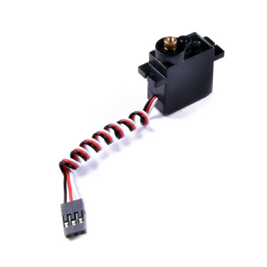 TBS Chupito Servo 13,5g/0,15s/1,3kg