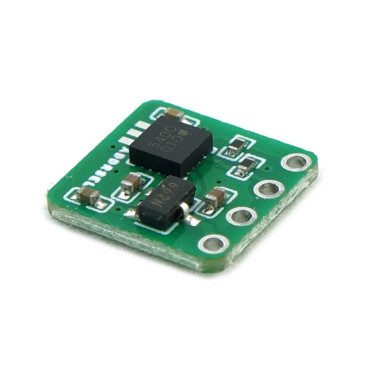 Rotorama IST8310 - external compass