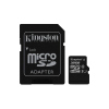 Kingston MicroSDHC 32GB Canvas Select Plus + SD adapter