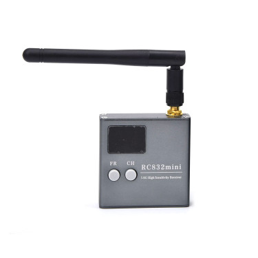 RC832 Mini receiver 4.9-5.8GHz