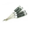 Set of Phillips screwdrivers