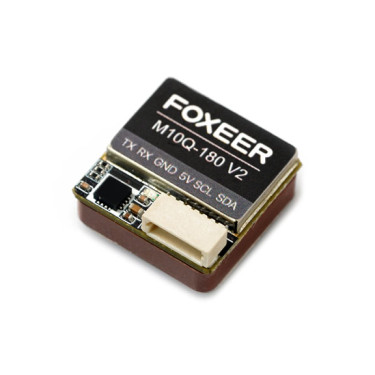 Foxeer M10Q 180 V2 GPS module with compass