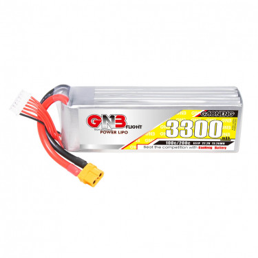 GNB 2200mAh 4S 100C LiPo Battery
