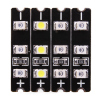 LED strips, 4pcs, different colors