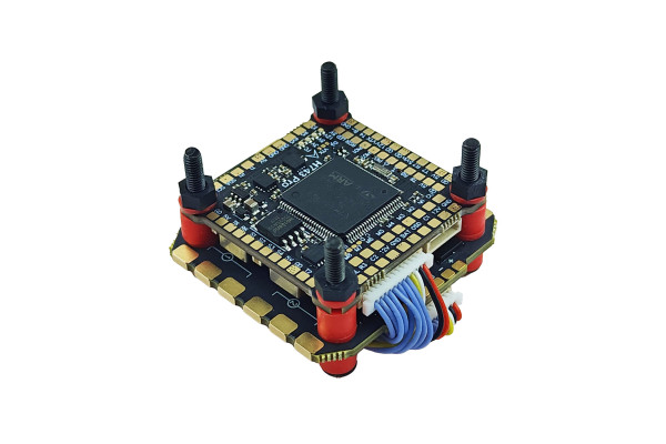 Jijie H743 + 70A 12S Bluejay | Rotorama