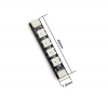 HGLRC W554B LED strip (4pcs)