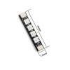 HGLRC W554B LED strip (4pcs)