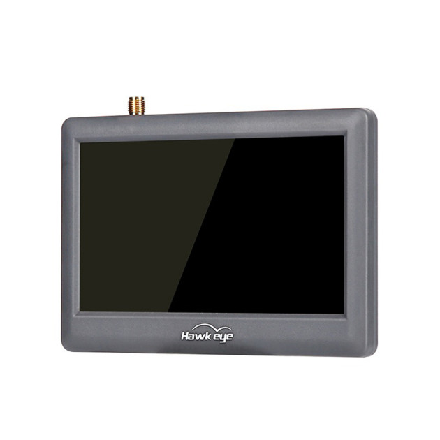 Hawkeye Little Pilot School 4.3"