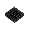 Aluminum heatsink 20x20x6