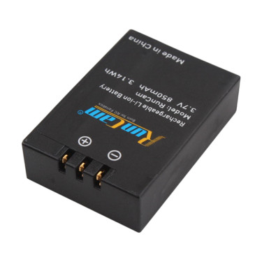 Runcam replacement battery for RunCam cameras