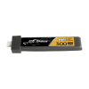 Tattu 300mAh 1S 75C HV BT2.0 (5pcs)
