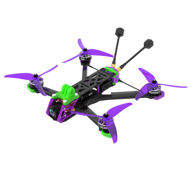 Axisflying Manta5 SE DC DJI O4 Pro - 6S ELRS with GPS