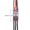 Flycolor Francy 2 50A 3-6S BL32 5V/12V BEC