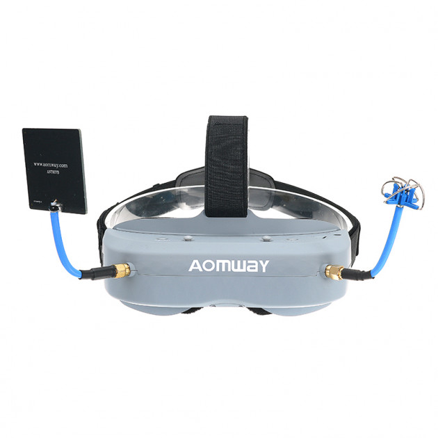 Aomway Commander V1 3D-Brille