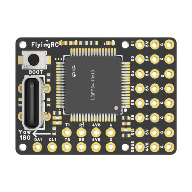 FlyingRC F4Wing Mini MK1 F405