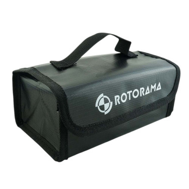 Rotorama Lipo Safe Bag