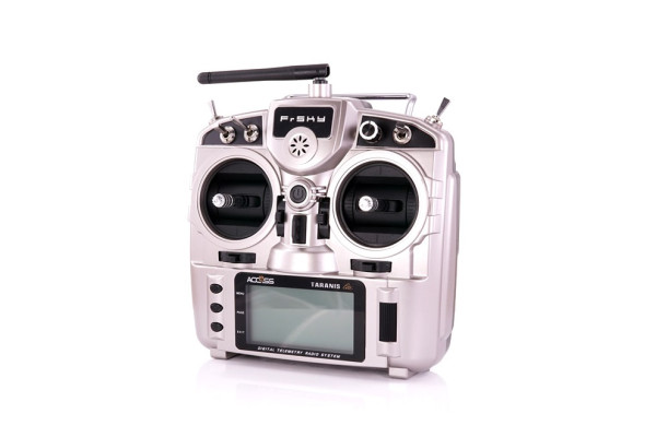 Frsky Taranis X9 lite プロポ　中古品【技適あり】 FrSky Taranis X9 Lite 技適マーク付きで発売【ドローン 送信機